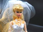 barbie blonde 97 bride a